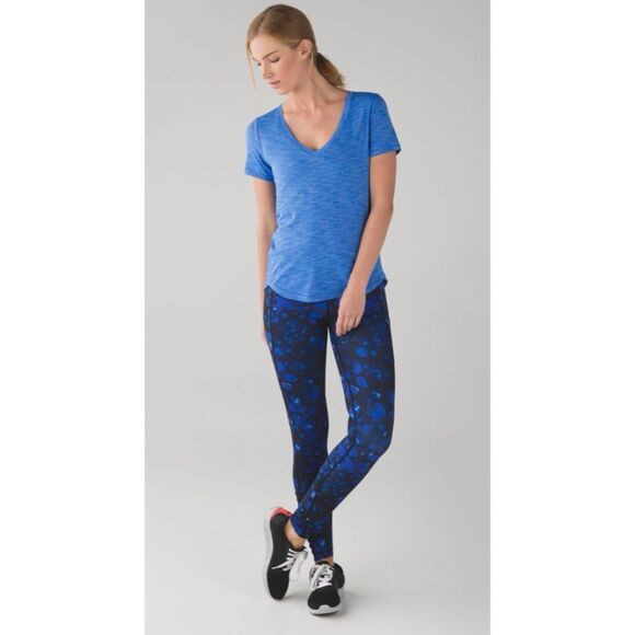 Lululemon Speed Tight IV *Full-On Luxtreme
Dandy Digie Porcelaine Black Size 4 - Picture 1 of 8